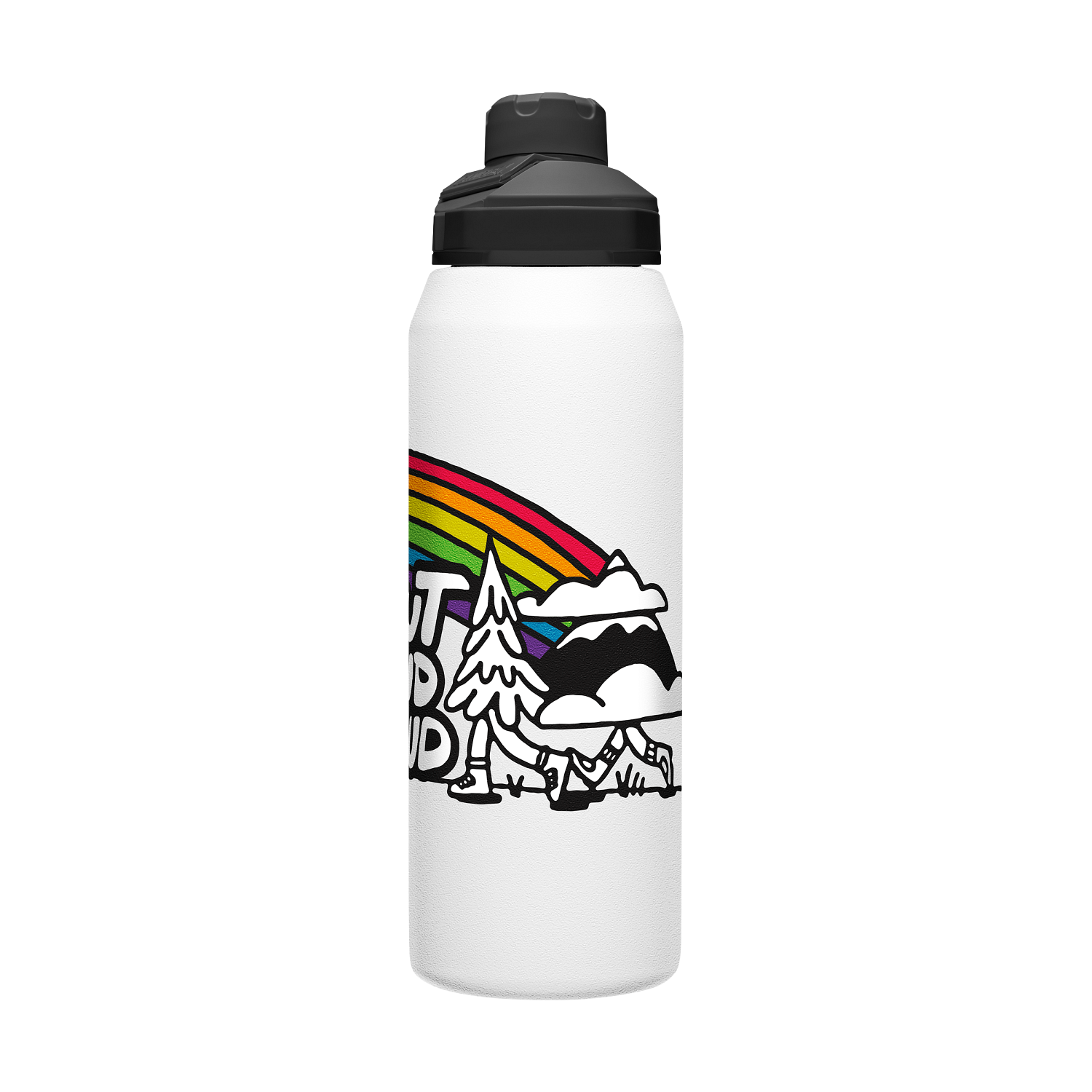 chute-mag-32-oz-water-bottle-insulated-stainless-steel-plus-cleanup-kit-pride-collection-limited-edition-a5 0idtpfx0qm