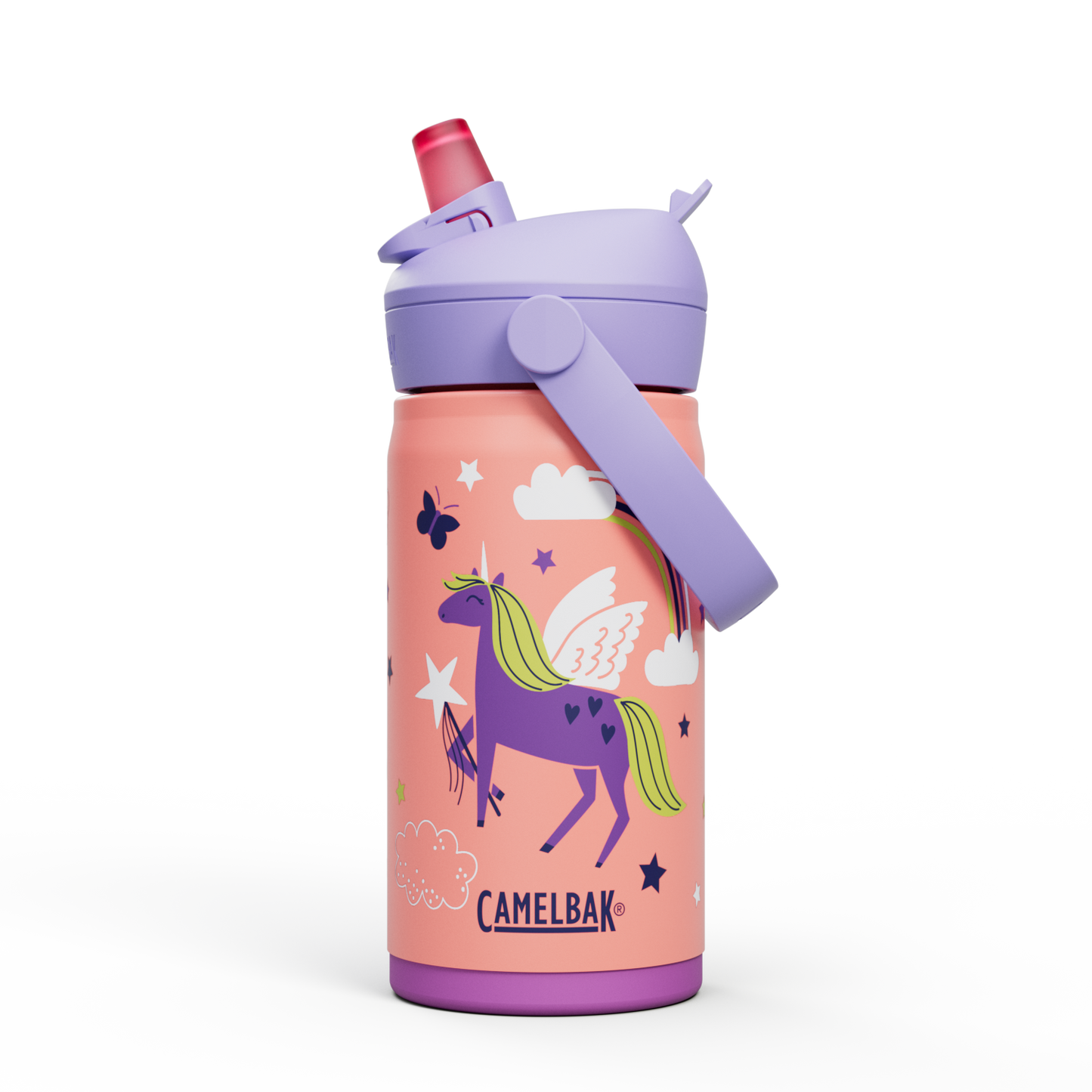 thrivetm-flip-straw-kids-12oz-bottle-insulated-stainless-steel-h3 9dvf6we2ii