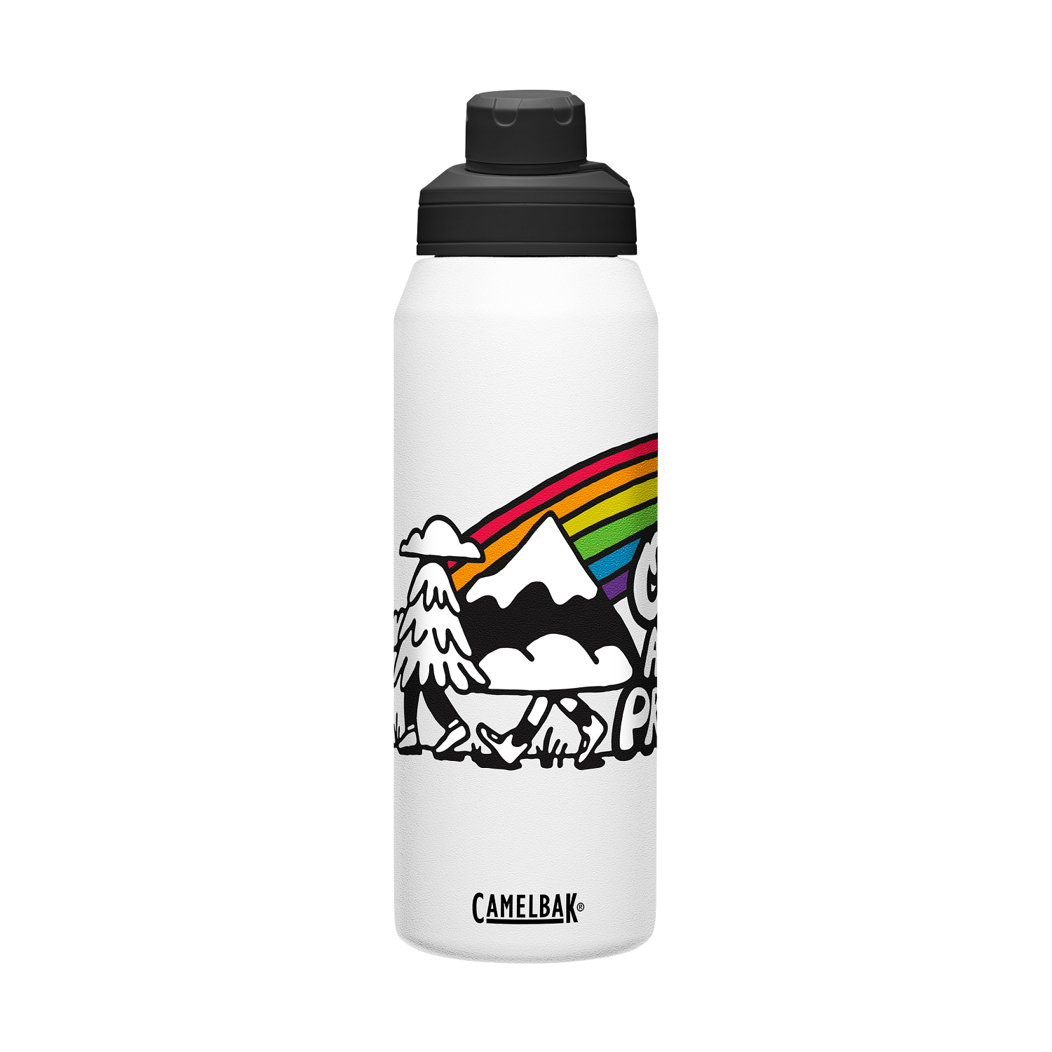 chute-mag-32-oz-water-bottle-insulated-stainless-steel-plus-cleanup-kit-pride-collection-limited-edition-a5 jxtehqxuvf