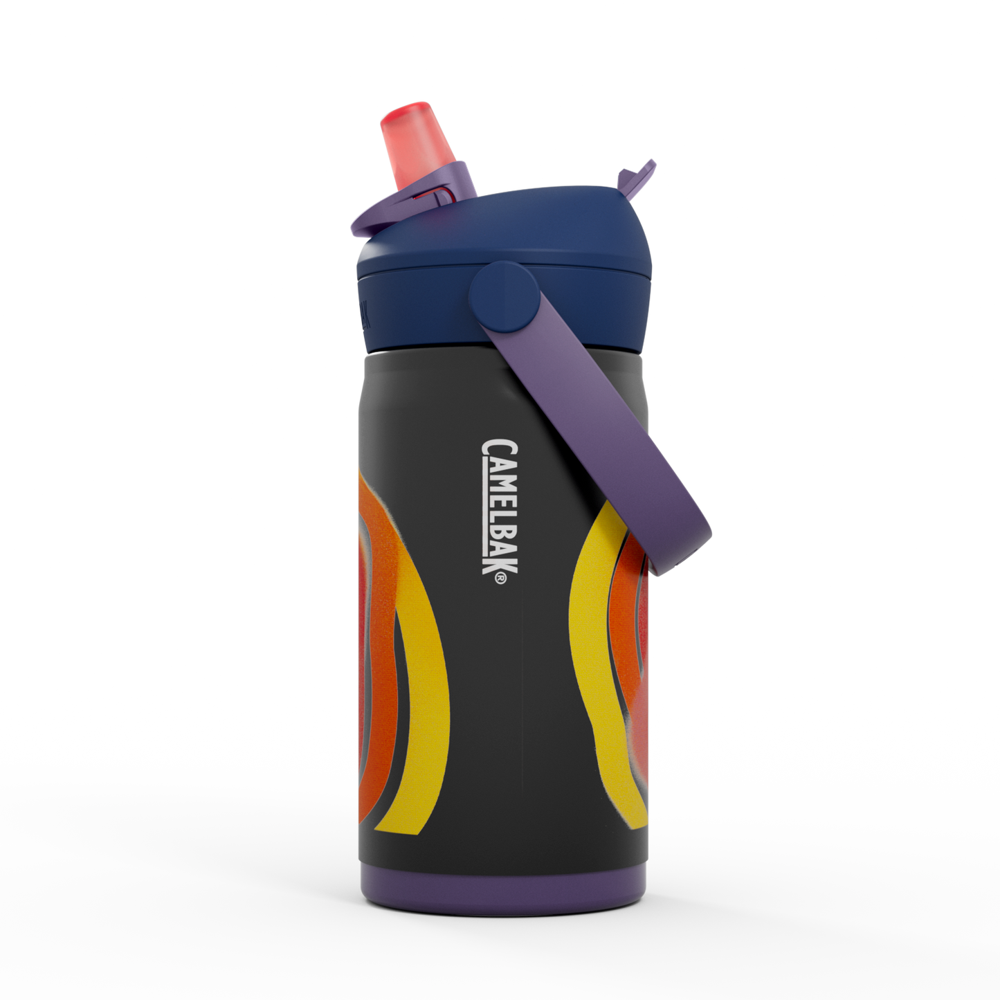 thrivetm-flip-straw-kids-12oz-bottle-insulated-stainless-steel-h3 y0qyyas3fj